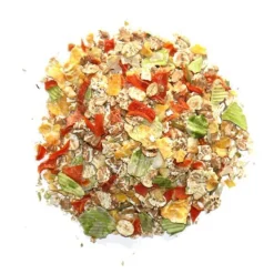 Lunderland - Mixflocke Mit 30% Gemüseanteil Flocken BARF Zusatz 10kg