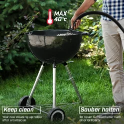 TIMBERTECH® Industriestaubsauger - 2300 W Leistung, 30 Liter, Mit Blasfunktion, 3 Filter, Edelstahlbehälter, Farbwahl - Nass-Trockensauger, Industriesauger (Blau) 23 TIMBERTECH® Industriestaubsauger - 2300 W Leistung, 30 Liter, Mit Blasfunktion, 3 Filter, Edelstahlbehälter, Farbwahl - Nass-Trockensauger, Industriesauger (Blau) -Garten- & Gewächshäuser Geschäft 572f88e86c320b02efac007f9bc3f439