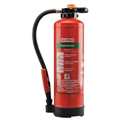 GLORIA SH6Pro Feuerlöscher Schaum 6,0 Kg