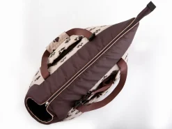 HobbyDog Hundetragetasche Hundetransporttasche Transporttasche Tragetasche - Größe: XL - Beige Mit Pfoten -Garten- & Gewächshäuser Geschäft 575c12308250aca69624134a89ed8ff3