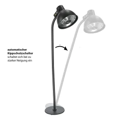 CEPEWA PATIO Terrassenheizstrahler 2000W 3 Heizstufen 40 X 230 Cm 25 CEPEWA PATIO Terrassenheizstrahler 2000W 3 Heizstufen 40 X 230 Cm -Garten- & Gewächshäuser Geschäft 57613038fa2d66e58980e21ff2fe1812