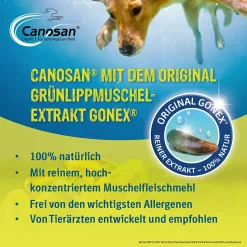 Boehringer Ingelheim Pharma GmbH & Co. KG Canosan Konzentrat Vet. 1300 G -Garten- & Gewächshäuser Geschäft 57701cb17cb6332513cbe5c23900e0b1