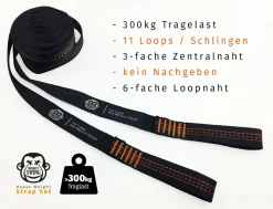 Monkey Swing Hängematte Inkl. Aufhängeset I 275 X 140 Cm I Reise,Camping,Outdoor 10 Monkey Swing Hängematte Inkl. Aufhängeset I 275 X 140 Cm I Reise,Camping,Outdoor -Garten- & Gewächshäuser Geschäft 5787445b6d3f0280171e14d0b30fe0b2