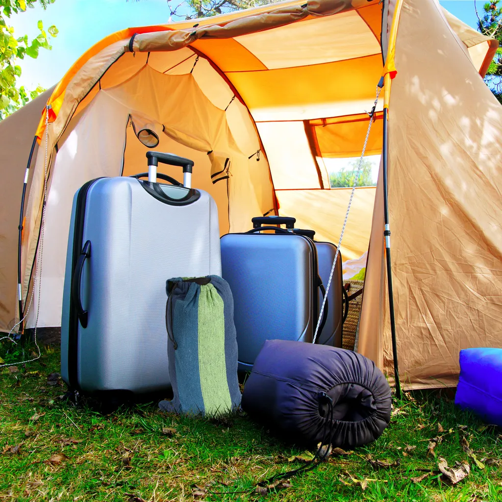 Relaxdays Hängematte Baumwolle 6 Relaxdays Hängematte Baumwolle – Bild 6