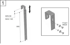 Solar+more Montagesystem Für Balkonkraftwerk -Garten- & Gewächshäuser Geschäft 57b24b590251dde7f1aed490ae50e629