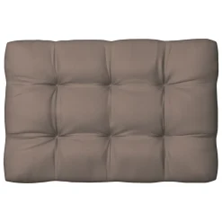 VidaXL Palettensofa-Auflagen 7 Stk. Taupe -Garten- & Gewächshäuser Geschäft 57ce0d79ad40b5014ef601615a81286b