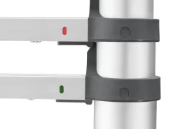 Hailo T80 FlexLine, Aluminium Sicherheits-Teleskopleiter, 9 Sprossen -Garten- & Gewächshäuser Geschäft 57eabbae58bfd69ba1971f05ae07fc64 1