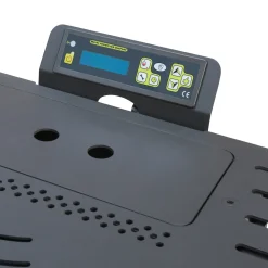 Nemaxx P6 Pelletofen Pelletkamin Pelletkaminofen 6 KW Kaminofen Heizofen Pellet Ofen Kamin Pelletheizung Heizung - Schwarz - WiFi-Ready -Garten- & Gewächshäuser Geschäft 580a0212c3fad49a00fd20b16969c5c6 3