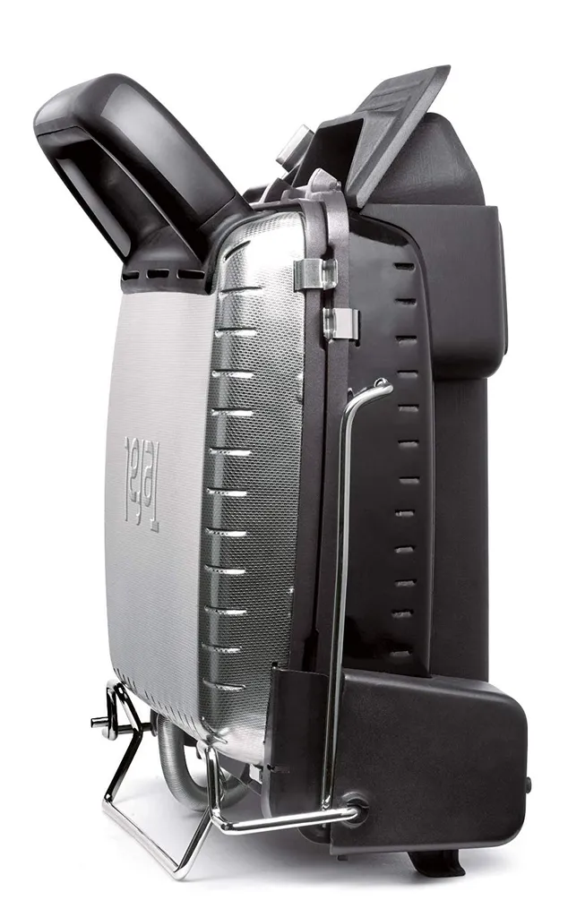 Tefal GC 3060 3in1 Kontaktgrill Schwarz / Silber 2 Tefal GC 3060 3in1 Kontaktgrill Schwarz / Silber – Bild 2