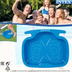 Steinbach Group Steinbach 129080 Fussbad 56 X 46 X 9 Cm -Garten- & Gewächshäuser Geschäft 585596b0100ba7c1c2e4d60ba2b95387