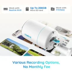 Reolink 4K Smarte PoE Überwachungskamera Aussen Mit Personen-/Autoerkennung, Spotlights Und Micro SD Kartensteckplatz, 2-Wege-Audio, Zeitraffer, Fernzugriff, RLC-812A -Garten- & Gewächshäuser Geschäft 58853b54ec9cef4cc2eeaaa5b01b385e