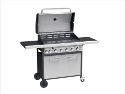 Tepro Edelstahl Gasgrill "Rosedale" 6 + 1-Brenner Mit Seitenkocher 12 Tepro Edelstahl Gasgrill "Rosedale" 6 + 1-Brenner Mit Seitenkocher -Garten- & Gewächshäuser Geschäft 58880a403c3a2bc3a0b8045fb770f31e