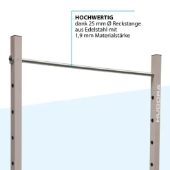 HUDORA Turnreck Vario Basismodul 9 HUDORA Turnreck Vario Basismodul -Garten- & Gewächshäuser Geschäft 58950937c3bf5a69904b94c089e76084