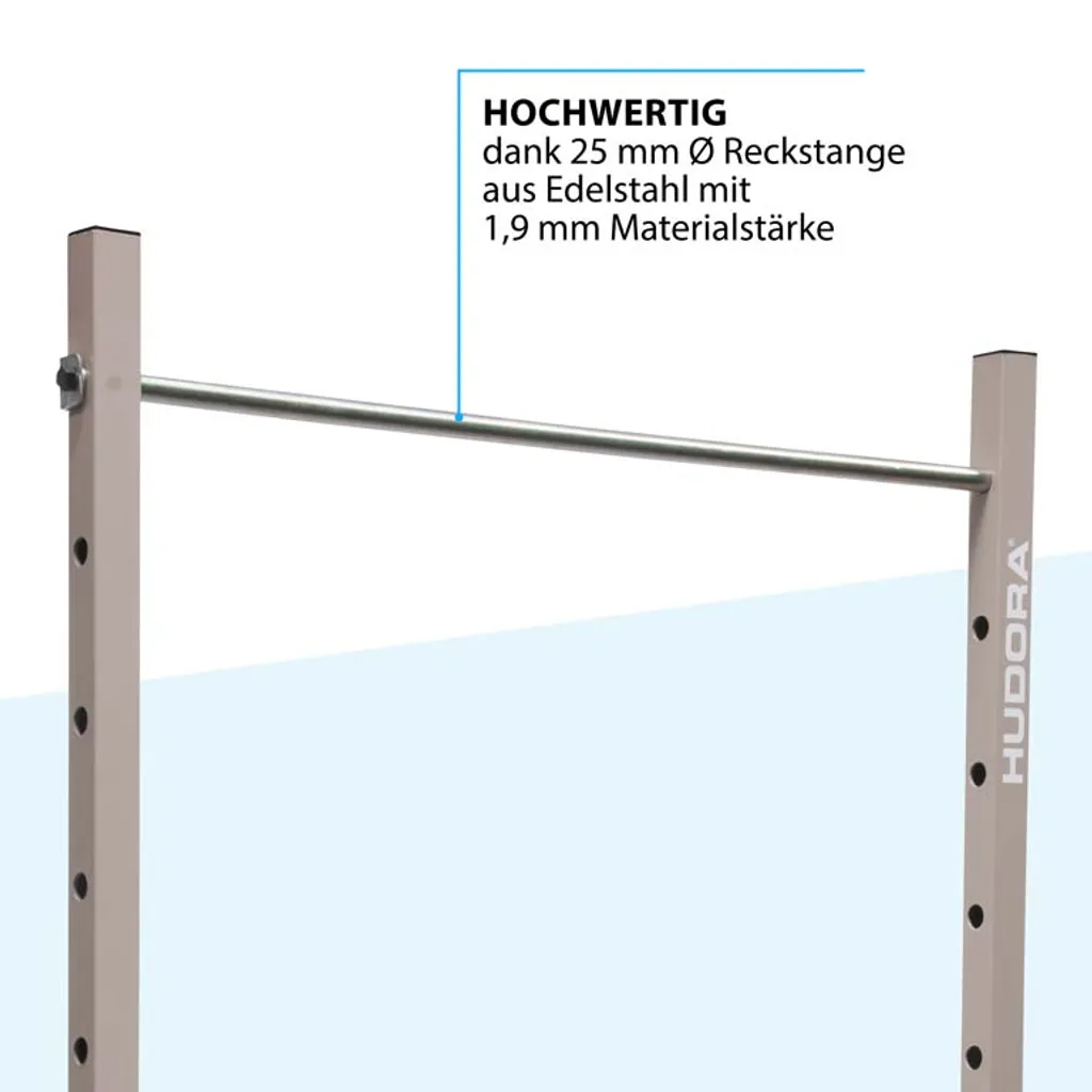 HUDORA Turnreck Vario Basismodul 3 HUDORA Turnreck Vario Basismodul – Bild 3