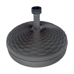 Gerimport Modernes Sonnenschirmuntergestell 45x45x29cm - Füllung - 20 Liter - Schwarz - Sommer - Sonne - Sonnenschirm - Rattan 5 Gerimport Modernes Sonnenschirmuntergestell 45x45x29cm - Füllung - 20 Liter - Schwarz - Sommer - Sonne - Sonnenschirm - Rattan -Garten- & Gewächshäuser Geschäft 589aa08bef32814c46ea09d7fa16a6b3