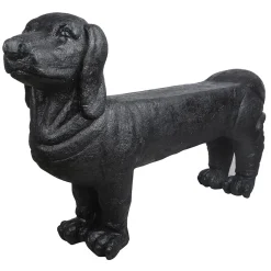 Esschert Design Bank Dackel; AV12