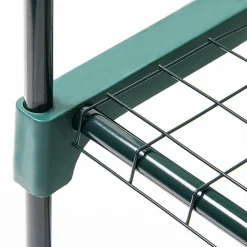 Relaxdays Foliengewächshaus Mit PE Gitterfolie -Garten- & Gewächshäuser Geschäft 58aec94dd7c3eb06d0691e6427e1b647