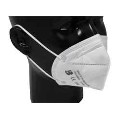 Venforce GmbH Emissimo Atemschutzmaske Protective, Klasse FFP2 NR, Ohne Ventil, EN 149 Faltmaske - Germany -Garten- & Gewächshäuser Geschäft 58c90bdab2c2af8db4fd966df360815b