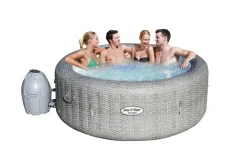 Bestway Lay-Z-Spa Honolulu AirJet Rund 196 X 196 X 71 Cm -Garten- & Gewächshäuser Geschäft 58d3e9125663c4dd80402181c4259cd3