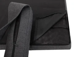 HobbyDog Hundematraze Hundebett Tierbett Hundekissen Katzenbett Schlafplatz - Move - 118 X 78 Cm [Größe: XL] - Graphit -Garten- & Gewächshäuser Geschäft 58d761c333d78926148295619bd745c6