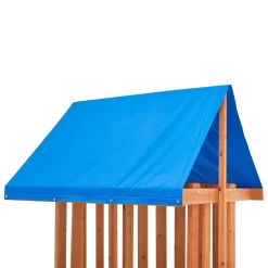 Juskys Spielturm Yannis – Klettergerüst Für Kinder Mit Rutsche, Schaukeln, Kletterwand & Zubehör – Kletterturm Für Outdoor Aus Holz Ab 3 Jahren -Garten- & Gewächshäuser Geschäft 58de14a7d267a02af083fde10f82cee0