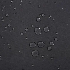 SONGMICS Doppelseitenmarkise, 1,8 X 6 M (H X L), Ausziehbare Seitenmarkise, Sichtschutz, Sonnenschutz, Seitenrollo, Für Balkon, Terrasse Und Garten, Rauchgrau GSA360G -Garten- & Gewächshäuser Geschäft 58e007955e7452c1828675fd49cb6308