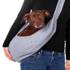 Jormftte Hund Tragetuch Katze Haustier Schultertasche - Single Schulter Sling Bag, Unterstüzung Bis 5kg, Komfortable Und Langlebige Hunde Transporttasche Für Kleine Hunde Und Katzen -Garten- & Gewächshäuser Geschäft 58e42e7b03d0ad0281212c8f4a5cf218