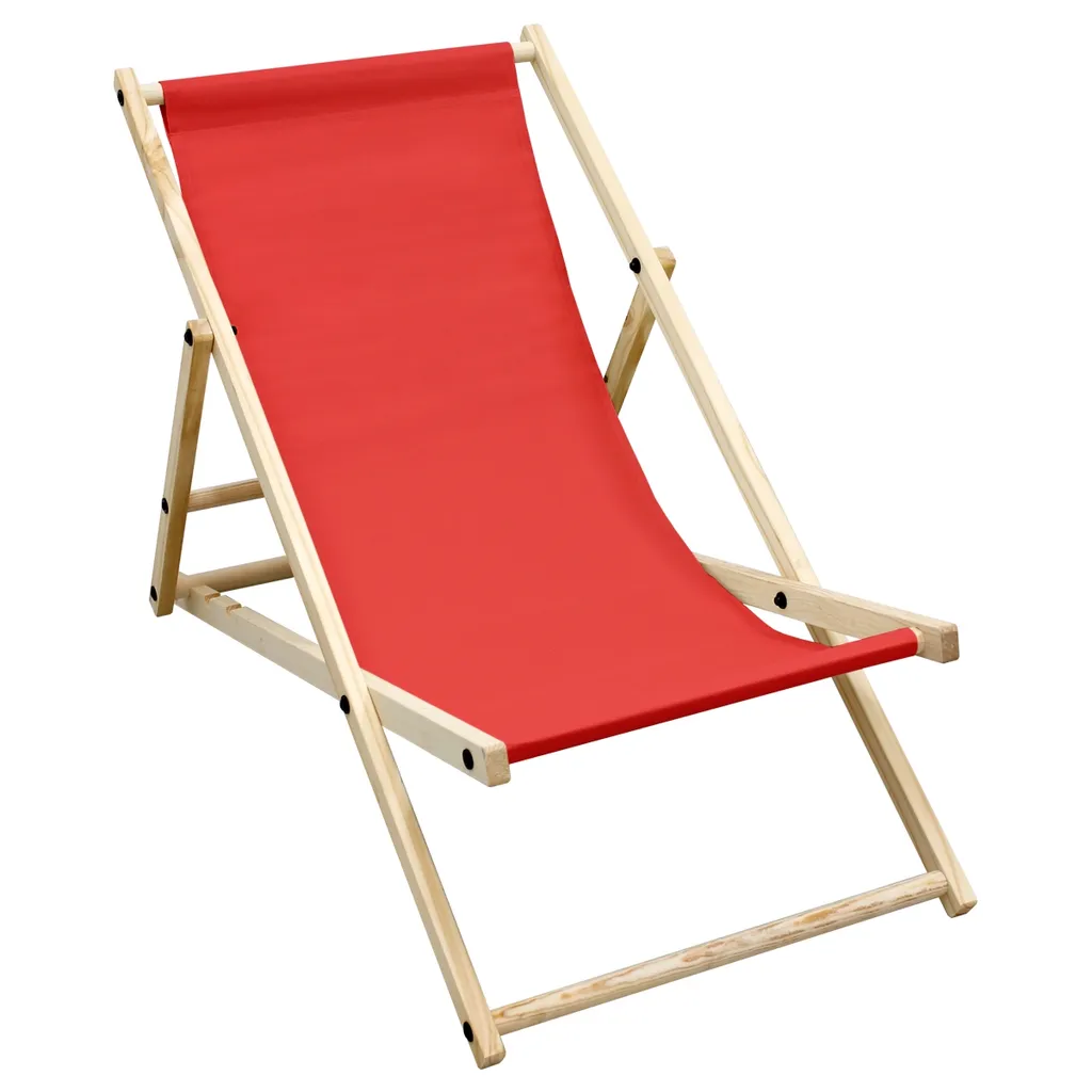 ECD Germany Liegestuhl Klappbar Aus Holz, 3 Liegepositionen, Bis 120 Kg, Rot, Sonnenliege Gartenliege Relaxliege Strandliege Liege Strandstuhl Klappliegestuhl Holzklappstuhl Strandliegestuhl 1 ECD Germany Liegestuhl Klappbar Aus Holz, 3 Liegepositionen, Bis 120 Kg, Rot, Sonnenliege Gartenliege Relaxliege Strandliege Liege Strandstuhl Klappliegestuhl Holzklappstuhl Strandliegestuhl