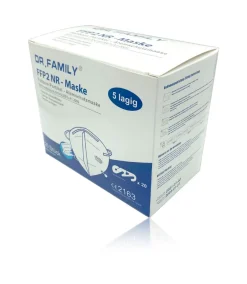 Toys Store 80 Stück Einzelverpackte FFP2 Masken Atemschutzmaske Dr. Family -Garten- & Gewächshäuser Geschäft 596adfc3c8d7baba4e00b023a3f2e1e7