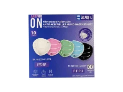 50 Stück FFP2 NR Schwarz ANTIVIRON Atemschutzmaske Masken 5-lagig 12 50 Stück FFP2 NR Schwarz ANTIVIRON Atemschutzmaske Masken 5-lagig -Garten- & Gewächshäuser Geschäft 59a5b3ae3dc5011cc17b1bdb64d518a4