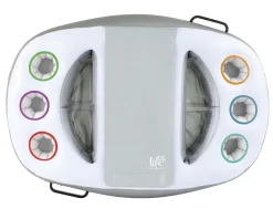 Life Spa & Hot Tub Essentials QLD Life - Spa Bar Deluxe - Whirlpool-Stehtisch -Garten- & Gewächshäuser Geschäft 59afc4d0a31466e107c644e02714f995