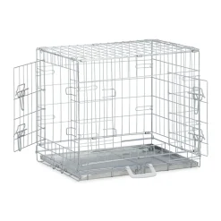 Relaxdays Faltbarer Hundekäfig Für Zuhause 17 Relaxdays Faltbarer Hundekäfig Für Zuhause -Garten- & Gewächshäuser Geschäft 59b3c9ce5e4d99568d9a9fe18f4c10da