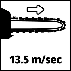 Einhell Elektro-Kettensäge GH-EC 1835 -Garten- & Gewächshäuser Geschäft 5a00beae02168a30ca1038f02be36f08