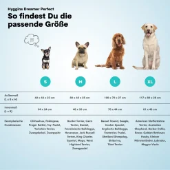 Hyggins Dreamer Plus Hundebett, Color:graubeige, Size:XL 13 Hyggins Dreamer Plus Hundebett, Color:graubeige, Size:XL -Garten- & Gewächshäuser Geschäft 5a08c770b409d721d34803bf137f0038