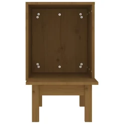 VidaXL Katzenhaus Honigbraun 60x36x60 Cm Massivholz Kiefer -Garten- & Gewächshäuser Geschäft 5a1ab9c10345911c8c4f5787578f2e39