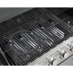 EL FUEGO Edelstahl-Gasgrill "Long Beach" 6 +1 Brenner 38 EL FUEGO Edelstahl-Gasgrill "Long Beach" 6 +1 Brenner -Garten- & Gewächshäuser Geschäft 5a23f311e8c0d318cae899d90fe74d27