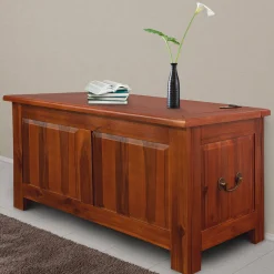 Deuba Holztruhe Mit Stauraum Und Deckel Aus Holz 85x44x48 Cm Mit Gasdruckheber Antik Groß Truhenbank Couchtisch Truhe -Garten- & Gewächshäuser Geschäft 5a560481c89ce8dd7feefa1703714c81