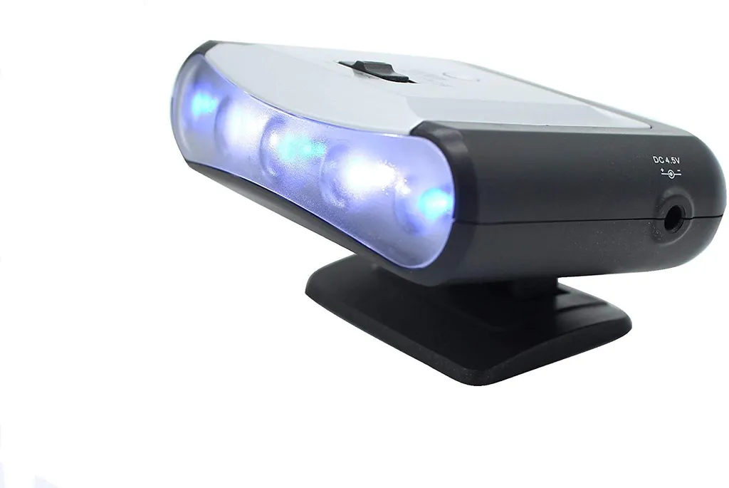 Joka International TV Simulator, Fake TV Zur Einbrecherabschreckung, Fernsehflackern Inkl. Dämmerungssensor 1 Joka International TV Simulator, Fake TV Zur Einbrecherabschreckung, Fernsehflackern Inkl. Dämmerungssensor