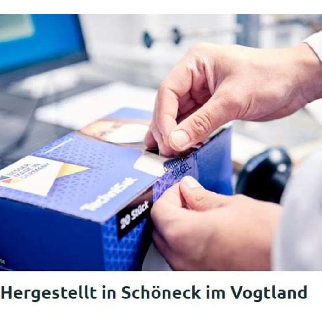Technisat TECHNIMASK 200 20 Stück Community-Maske (Mund- Und Nasen-Bedeckung, Germany) 7 Technisat TECHNIMASK 200 20 Stück Community-Maske (Mund- Und Nasen-Bedeckung, Germany) – Bild 7