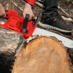 Yofidra 5000W 12 Zoll Elektrokettensägen Garten Handkettensäge Mit 2 Akkus -Garten- & Gewächshäuser Geschäft 5aed4ad1364c8656230460e5c405b534