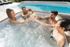 Bestway Limitierte Auflage: Lay-Z-Spa Palma HydroJet Pro -Garten- & Gewächshäuser Geschäft 5affb55ef2256022603c5afb799fe585