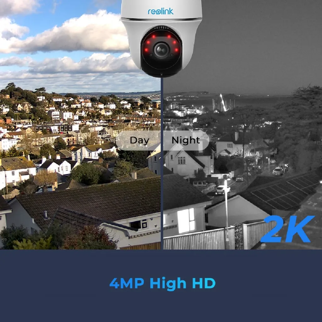 Reolink 4MP 3G/4G LTE 355°/140° Schwenkbare PTZ Akku Überwachungskamera Aussen Mit SIM-Kartenslot+32GB SD Karte, Intelligenter Erkennung, IR-Nachtsicht, Go PT Plus+Solarpane+SD-Karte 11 Reolink 4MP 3G/4G LTE 355°/140° Schwenkbare PTZ Akku Überwachungskamera Aussen Mit SIM-Kartenslot+32GB SD Karte, Intelligenter Erkennung, IR-Nachtsicht, Go PT Plus+Solarpane+SD-Karte – Bild 11