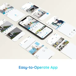 Reolink 4K Smarte PoE Überwachungskamera Aussen Mit Personen-/Autoerkennung, Spotlights Und Micro SD Kartensteckplatz, 2-Wege-Audio, Zeitraffer, Fernzugriff, RLC-812A -Garten- & Gewächshäuser Geschäft 5b37d844ad2f8c14688717079aadd580