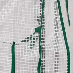 Relaxdays Foliengewächshaus Mit Ablagen -Garten- & Gewächshäuser Geschäft 5b59fbff4cbb3686cbd380af58bf54be