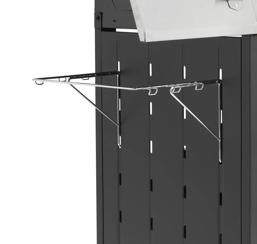 EL FUEGO Edelstahl-Gasgrill "Long Beach" 6 +1 Brenner 9 EL FUEGO Edelstahl-Gasgrill "Long Beach" 6 +1 Brenner – Bild 9