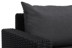 Allibert By Keter Loungesofa California 2-sedačka Vrátane Vankúšov -Garten- & Gewächshäuser Geschäft 5b8ded6825f2a92418552b2edba8f3e9