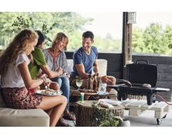 Enders Gasgrill / Tischgrill / Campinggrill Urban Pro 48x32cm -Garten- & Gewächshäuser Geschäft 5b97b4bade3161487e8196862a57e095