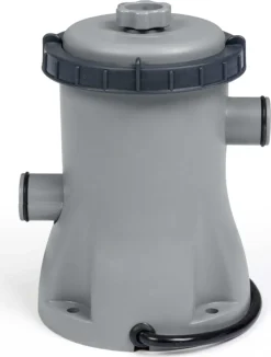 BESTWAY Flowclear Pool Filterpumpe Kartuschenfilter Poolreinigung 1.249 L/h