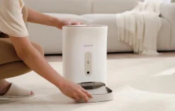 PetWant F11-C Automatischer Futterspender -Garten- & Gewächshäuser Geschäft 5ba3ff7a601e74c3d3658a1e35356cc0