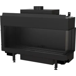 Kratki Gaskamin LEO 100 Rechts Erdgas ∅ 100/150 9 KW -Garten- & Gewächshäuser Geschäft 5bbbb52199afdf6e1a374fcf1eea0951